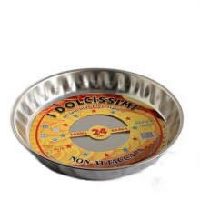Blacha do ciasta 24cm